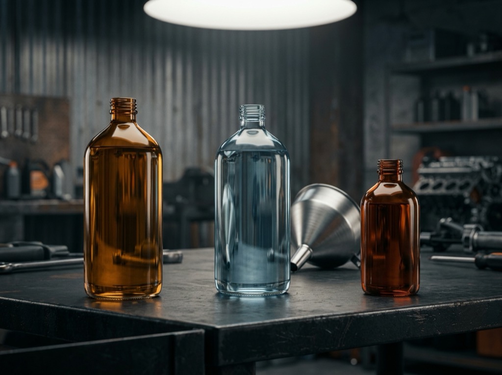 Oils, Fluids & Chemicals