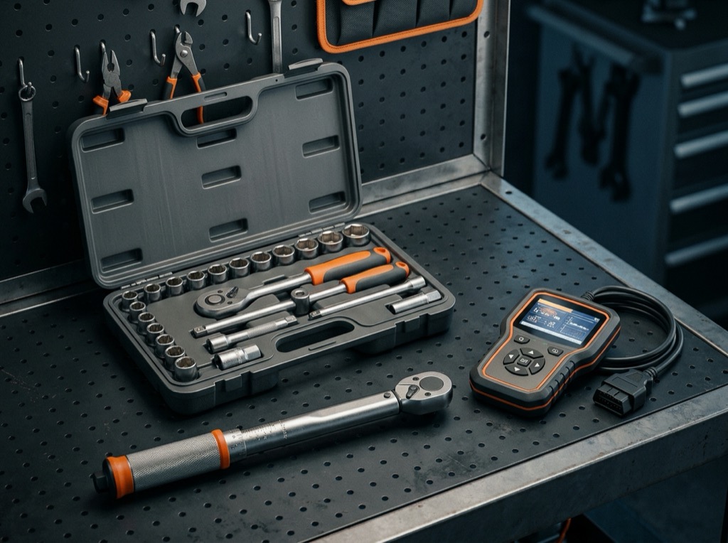 Tools & Garage Gear